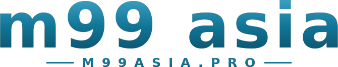 m99 asia logo
